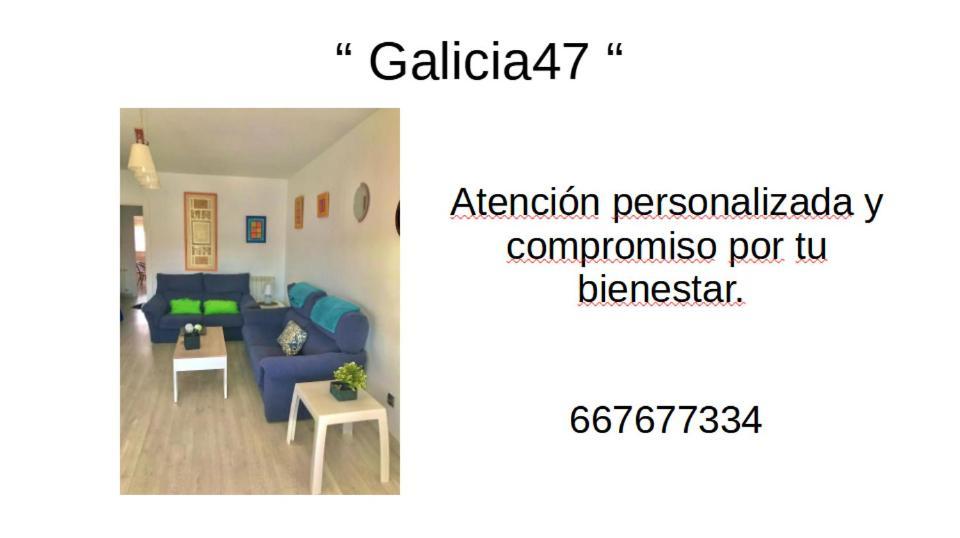 Apartamento Galicia47 Zamora Exterior foto