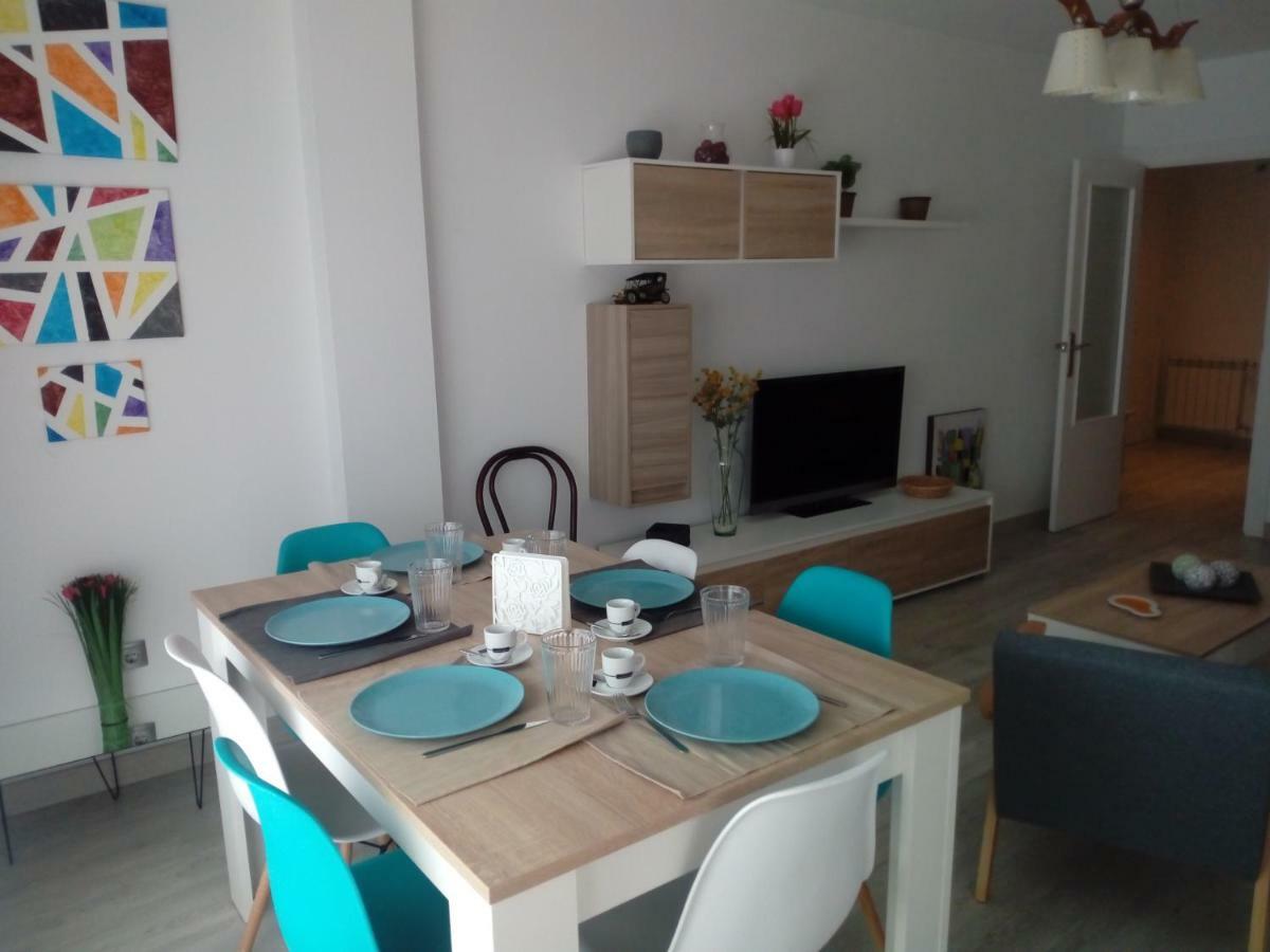 Apartamento Galicia47 Zamora Exterior foto